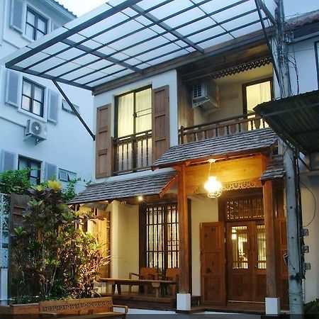 צ'יאנג מאי Villa Nittra Singharaj מראה חיצוני תמונה