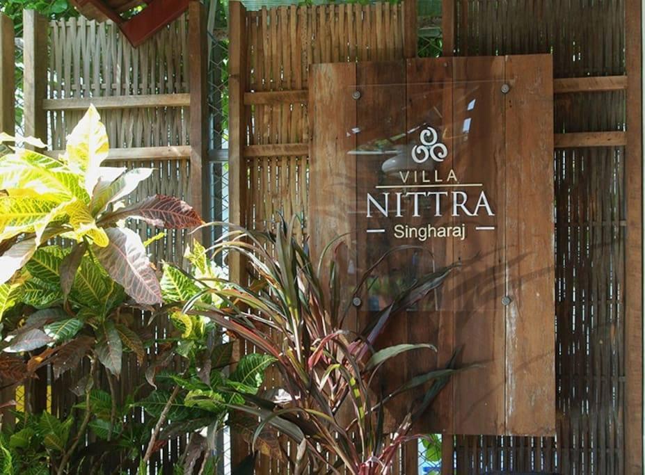 צ'יאנג מאי Villa Nittra Singharaj מראה חיצוני תמונה