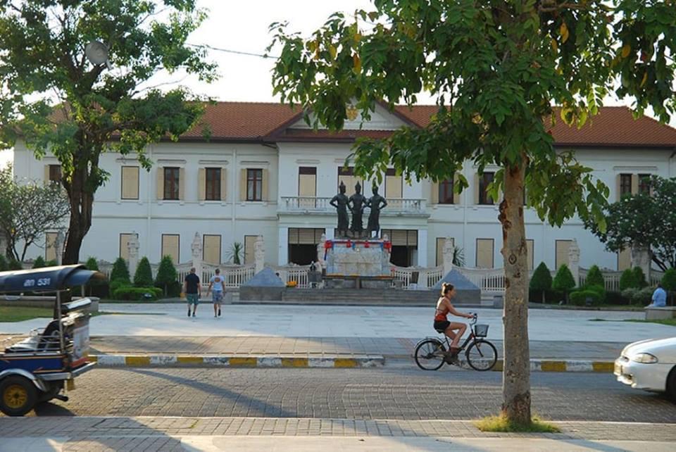 צ'יאנג מאי Villa Nittra Singharaj מראה חיצוני תמונה