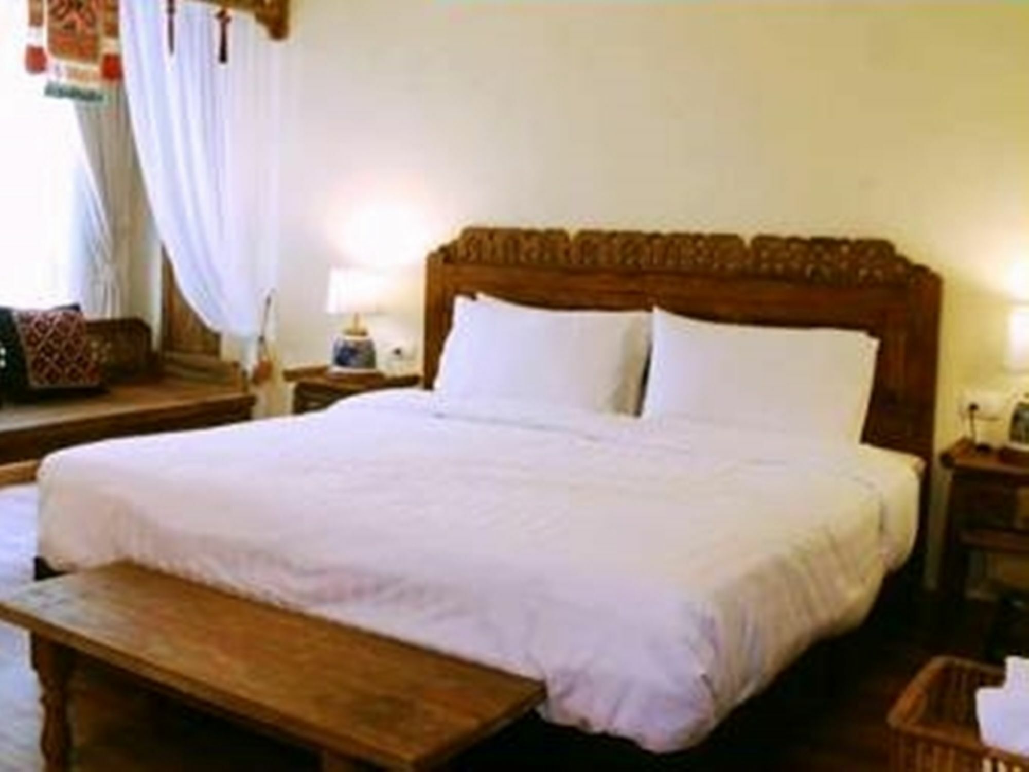 צ'יאנג מאי Villa Nittra Singharaj מראה חיצוני תמונה