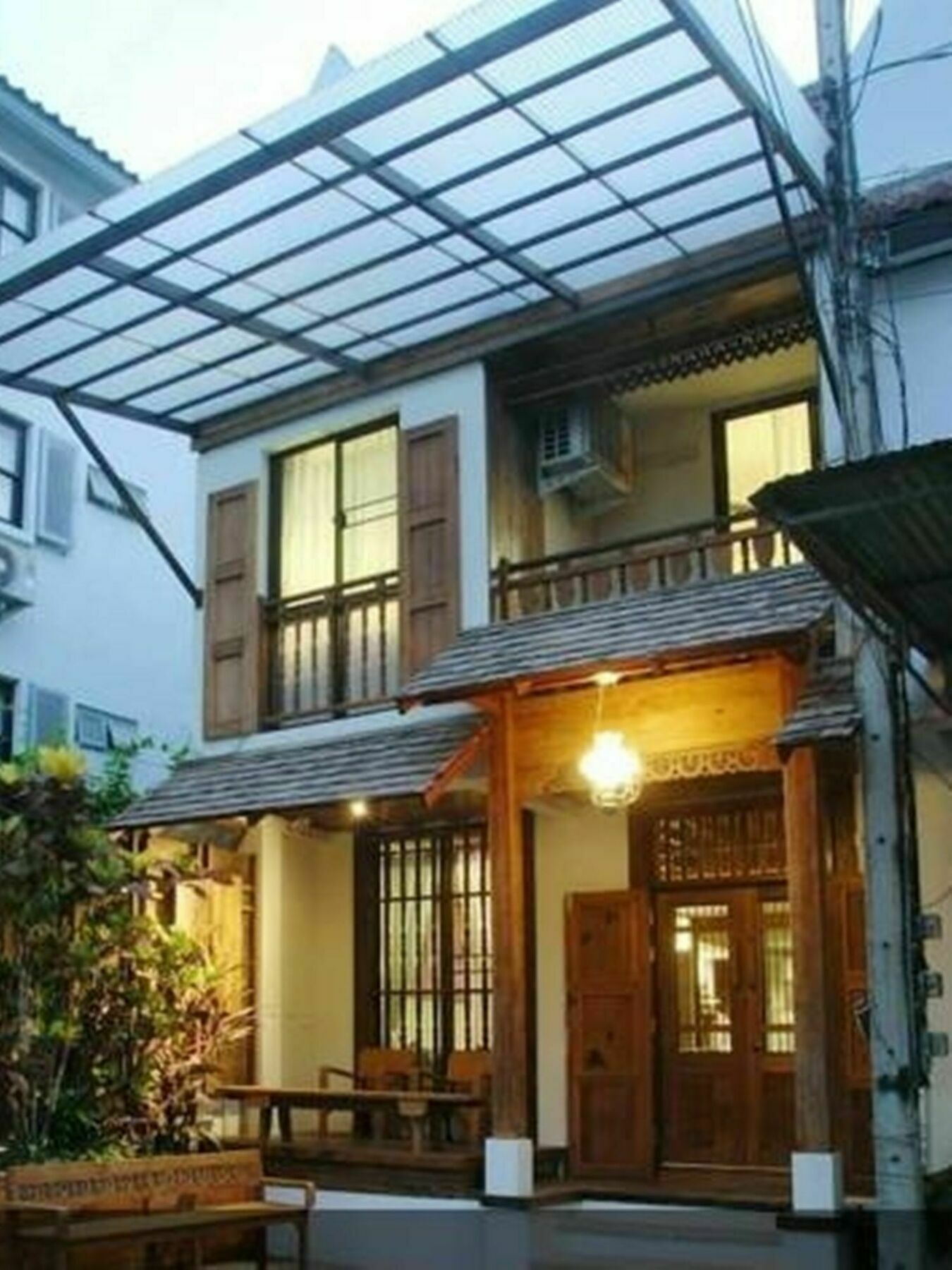 צ'יאנג מאי Villa Nittra Singharaj מראה חיצוני תמונה